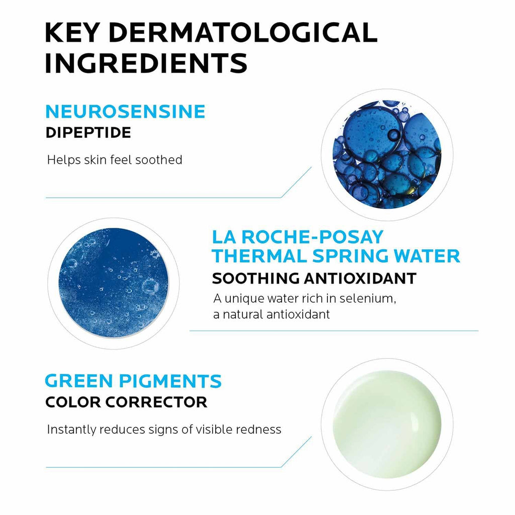 Toleriane Rosaliac AR Face Cream for Visible Redness