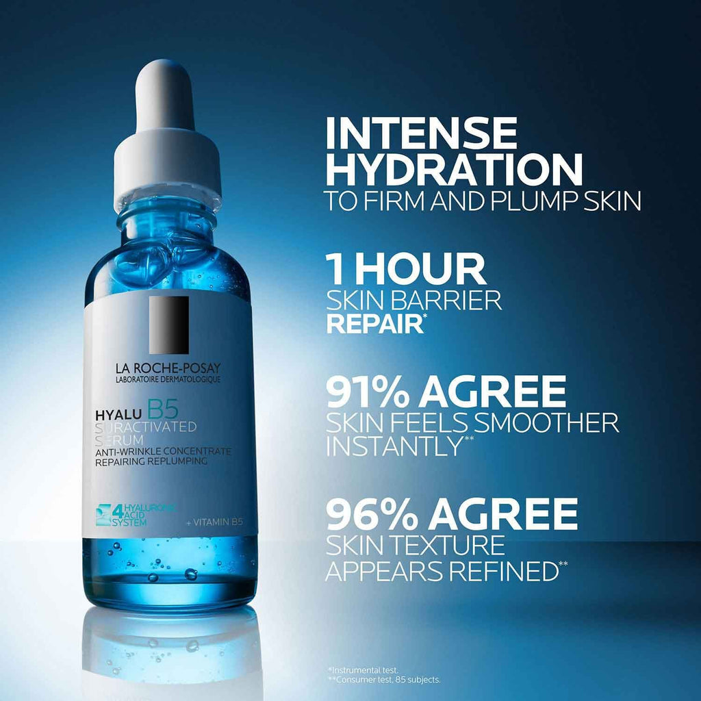 La Roche-Posay Essentials Skin Care Routine