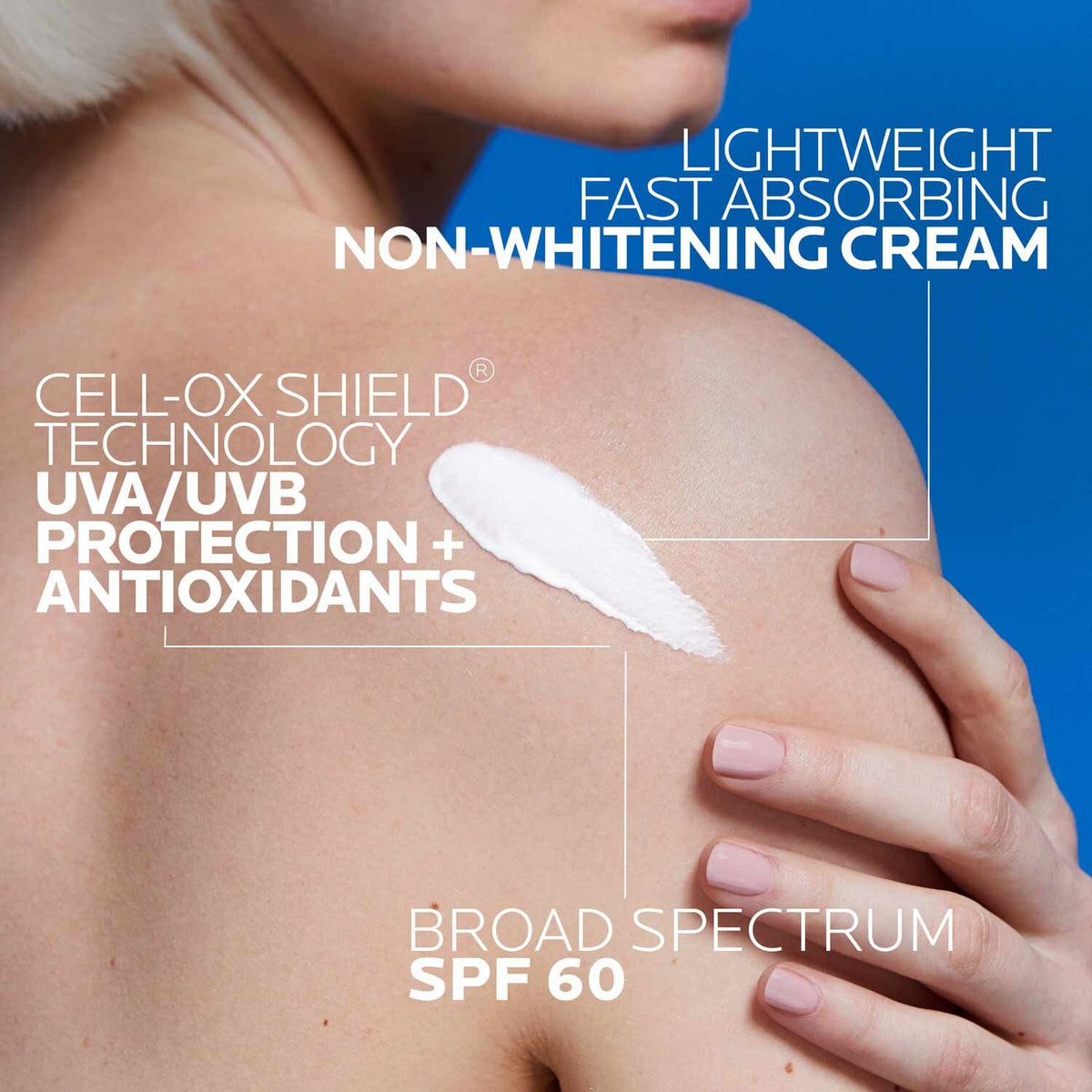 Anthelios Melt-In Milk Sunscreen SPF 60
