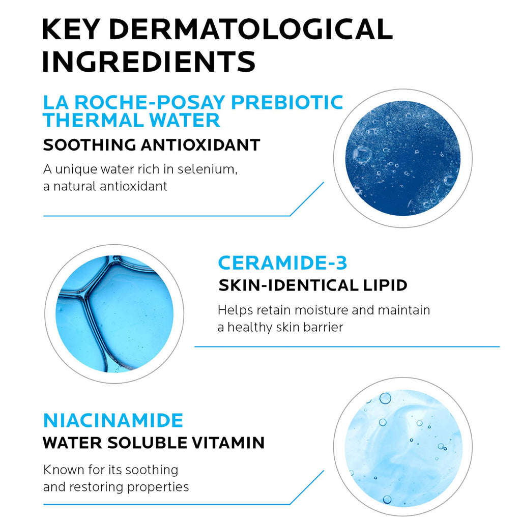 Toleriane Double Repair Matte Face Moisturizer for Oily Skin