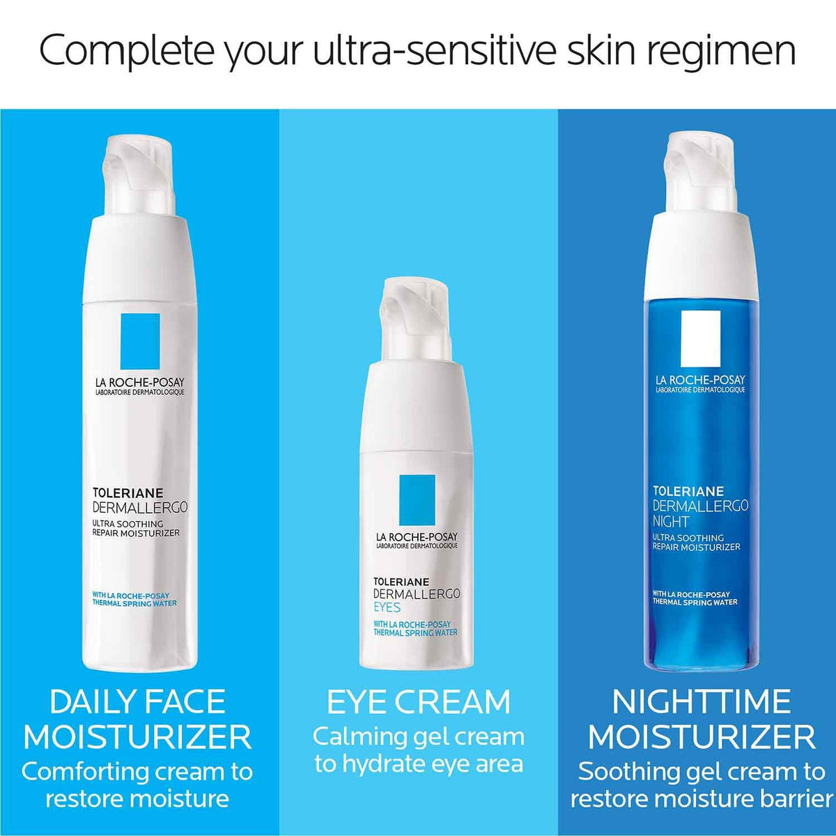 Toleriane Dermallergo Eye Cream